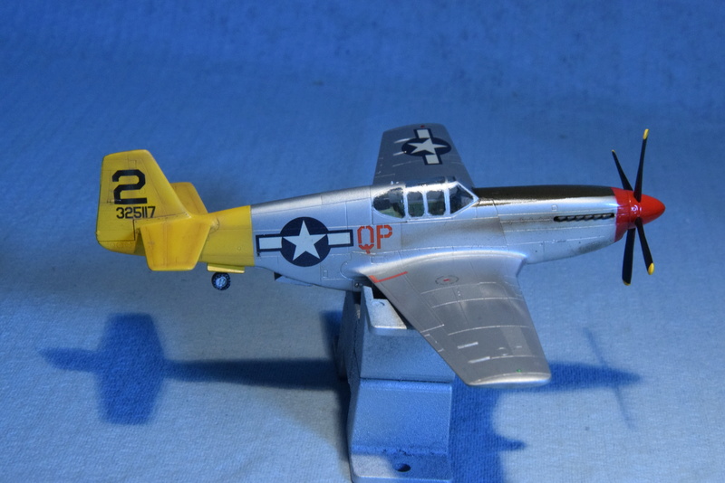 North American P-51C "Mustang" - 1/72 - Hasegawa - Page 6 06610