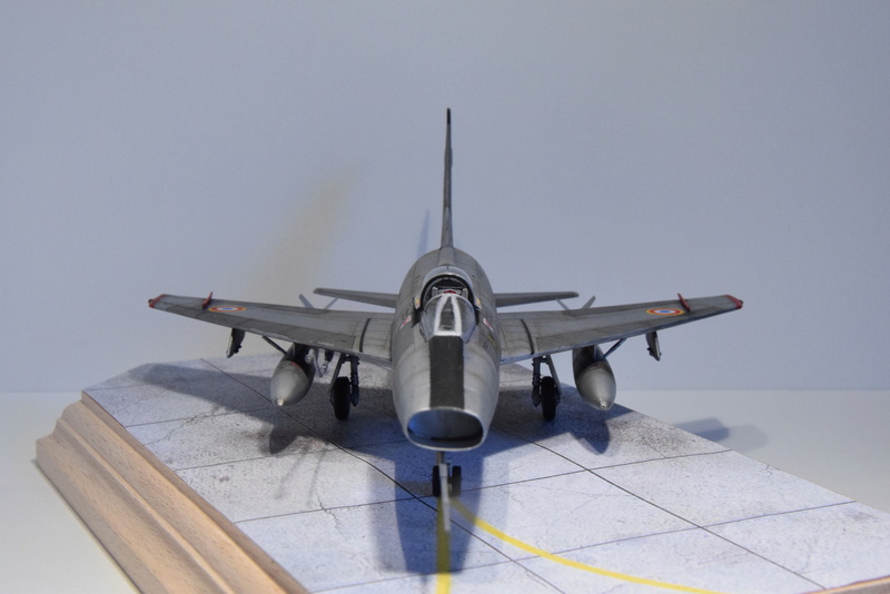 North American F-100D "Super Sabre" - 1/72 - Revell 07213
