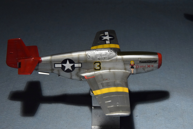 North American P-51C "Mustang" - 1/72 - Hasegawa - Page 3 Dsc_0013