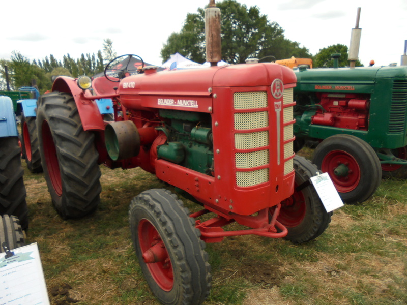 59 - SEC BOIS : exposition de tracteurs les 15 et 16 Juillet 2017 Dsc00110