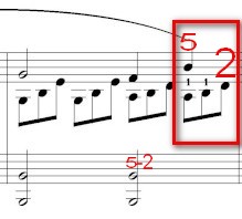 Sonate n°14 de Beethoven en Do# mineur (sonate au clair de lune) / Niveau "difficile" / 24 pages 11210