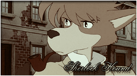 [1984 - 1985] Sherlock Holmes (série animée) Sherlo18