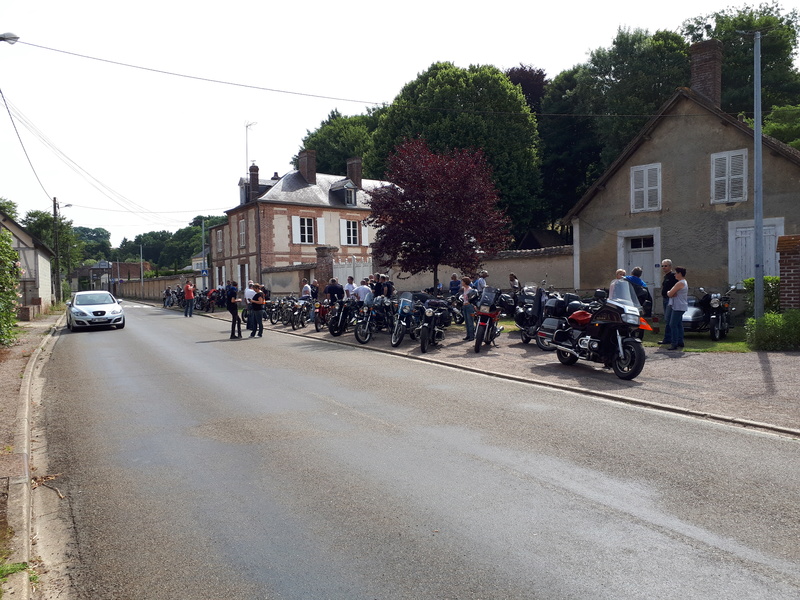 Merci pour cette réunion des anciennes :ST Paul 9 Juillet 2017 20170715