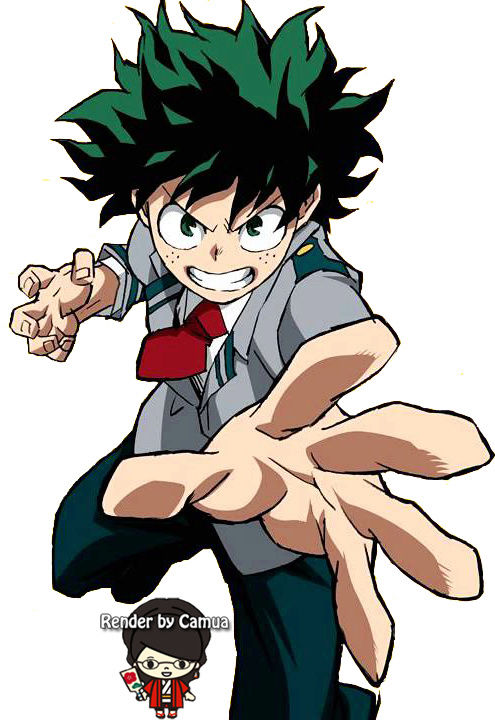 Ma galerie de mes creations graphiques Izuku-10