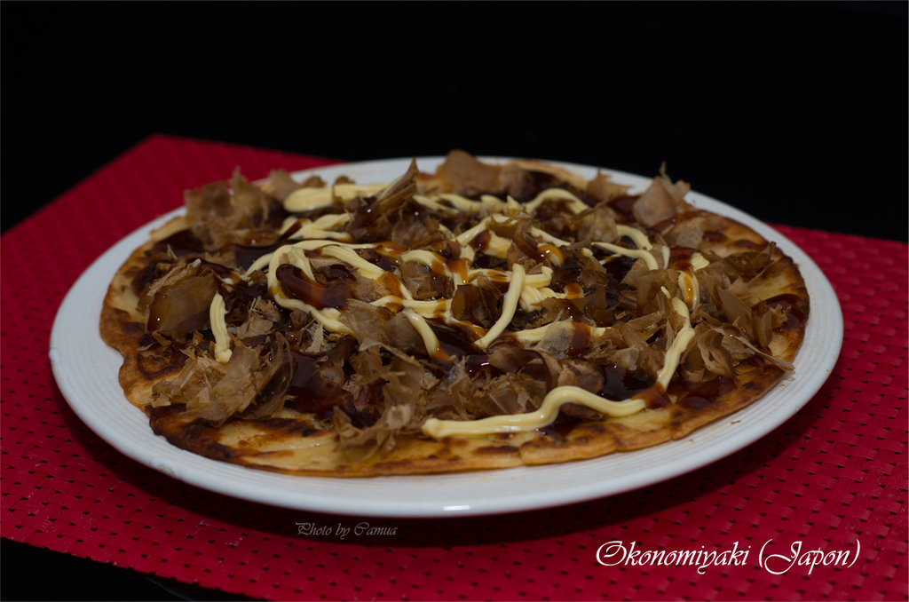 [Cuisine] Okonomiyaki Okonom10