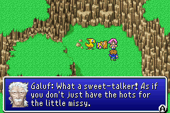  Review: Final Fantasy V (Gameboy Advance Retail) Ff510