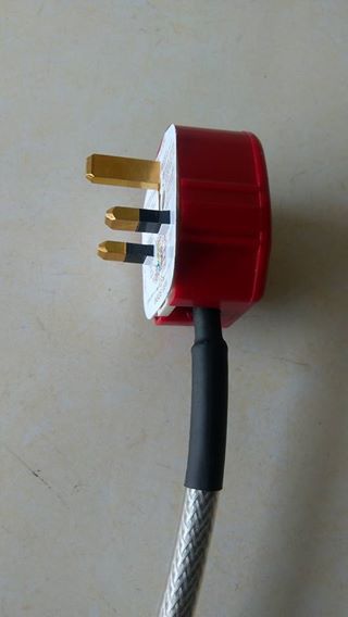 Lapp Kabel ÖLFLEX 3Y power cord - DIY 312