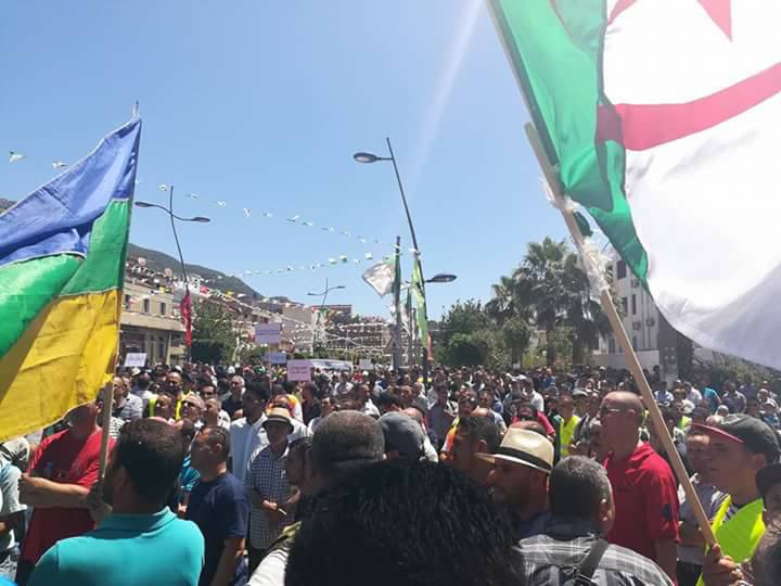 Projet bloqué de Cevital : le comité de soutien organise une marche lundi 03 juillet 2017 à Bejaia 123