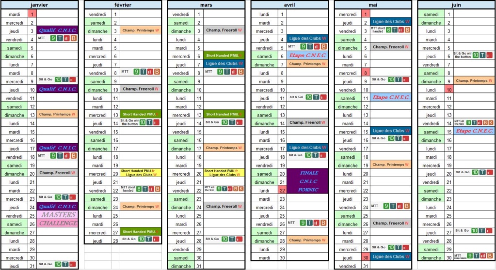 Calendrier 2019 Calend17