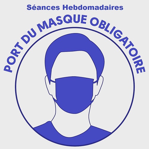 Masque OBLIGATOIRE Masque11