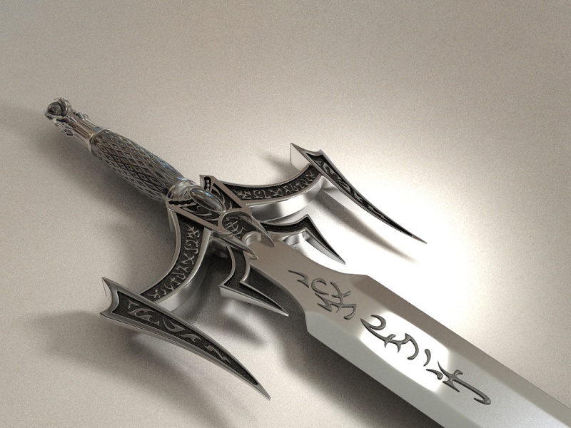 Extra: Blaine Sword_11