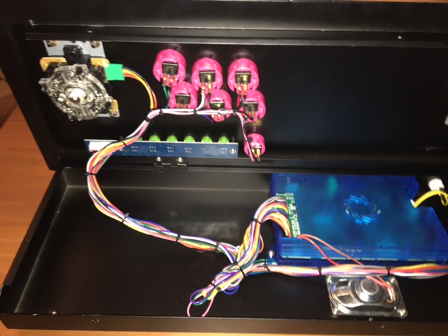 TEST - Panel Arcade Plug and play 815 jeux Pandora's Box 4S + Img_0613