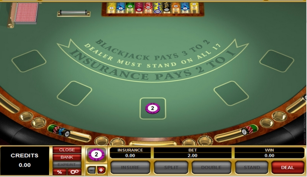 BlackJack Casino Game