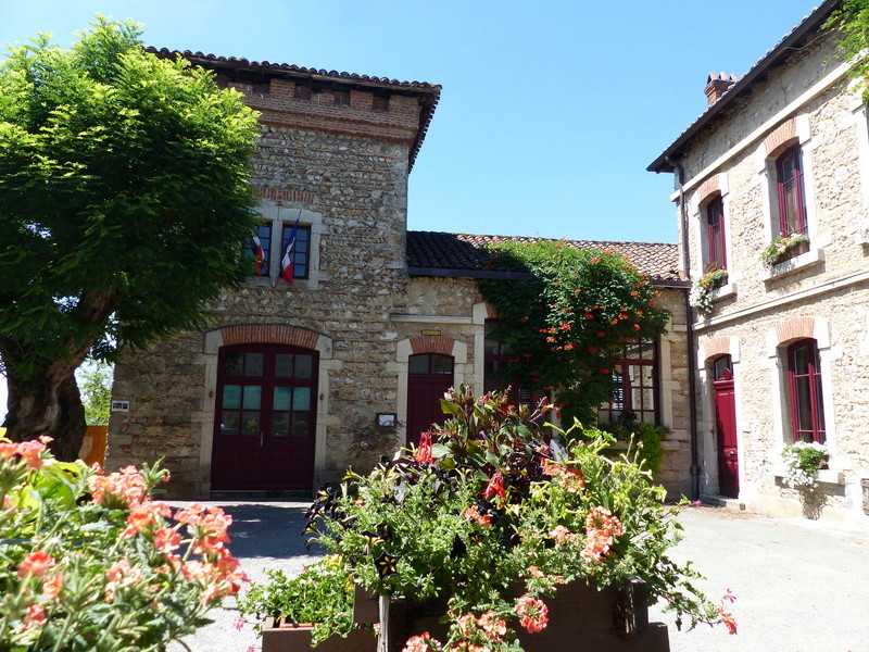 Pérouges / Rhône-Alpes / Ain P1110021