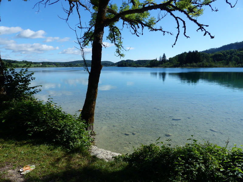 Le lac d'Illay P1120328