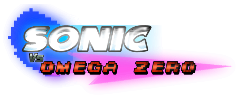 Omega Zero vs Sonic Project Sonic_10