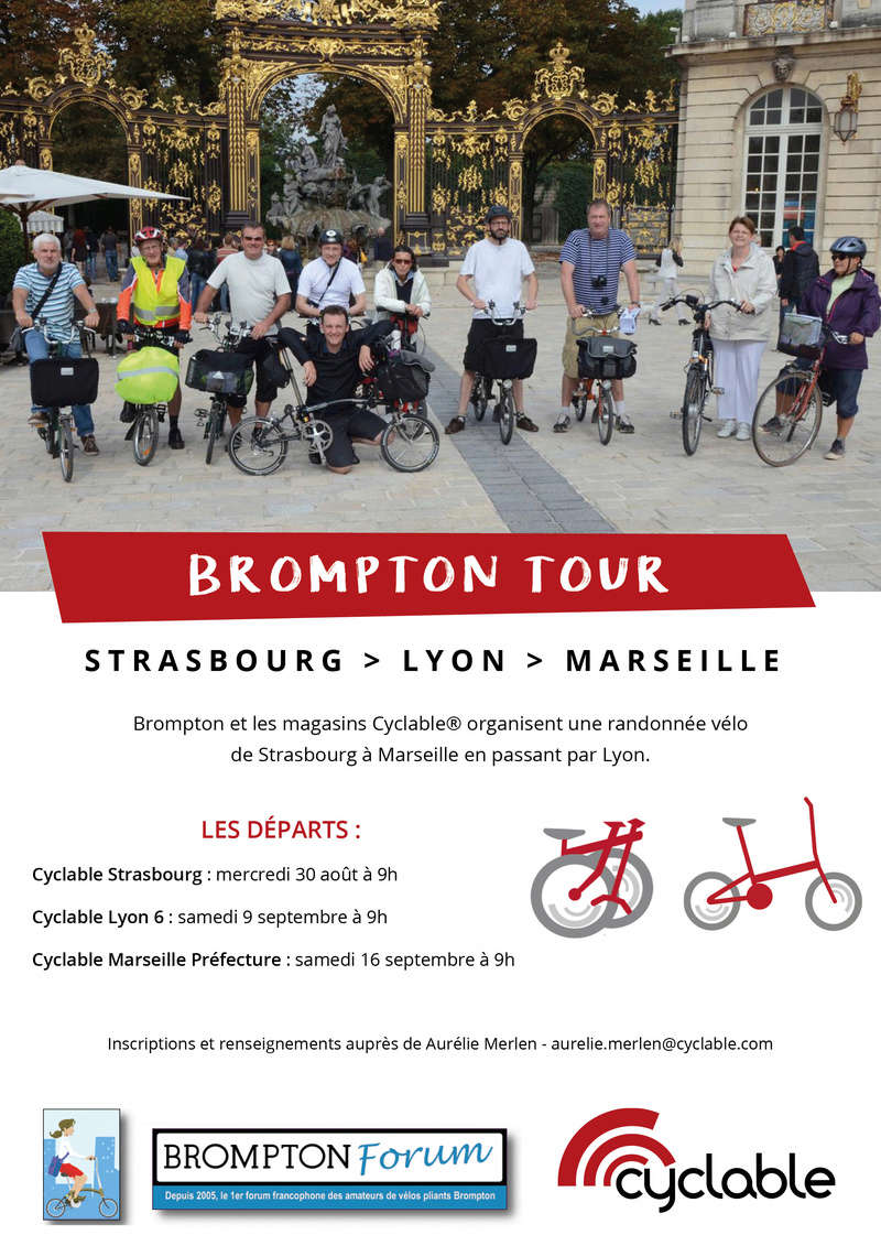 Balade à Lyon : intermède de "Strasbourg - Marseille" [9 septembre] saison 12 •Bƒ   - Page 2 Affich14