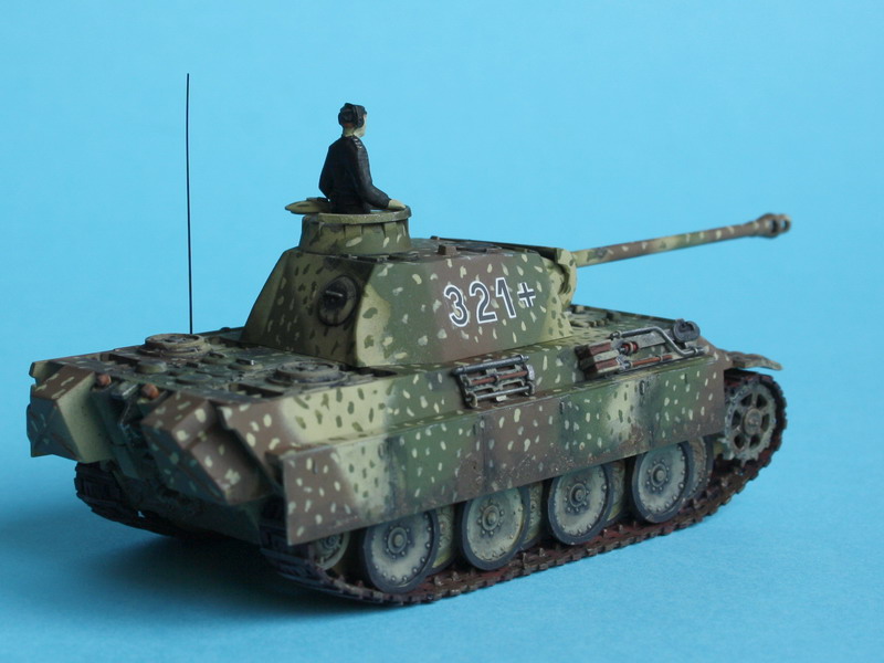 [Hasegawa] Panther Ausf G Panthe39