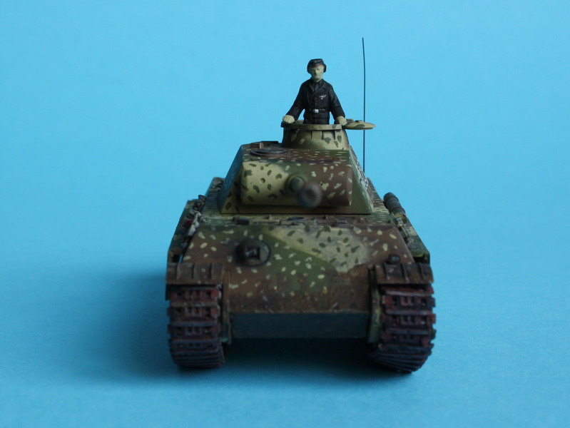 [Hasegawa] Panther Ausf G Panthe42