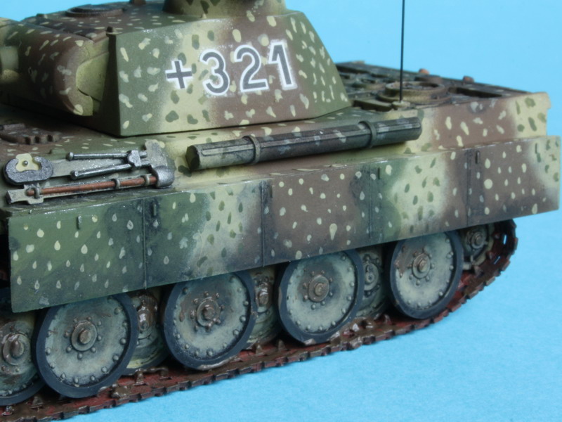 [Hasegawa] Panther Ausf G Panthe44