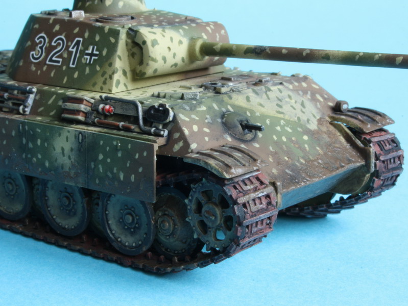 [Hasegawa] Panther Ausf G Panthe45