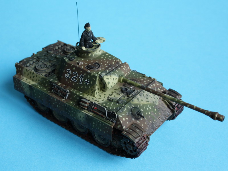 [Hasegawa] Panther Ausf G Panthe46