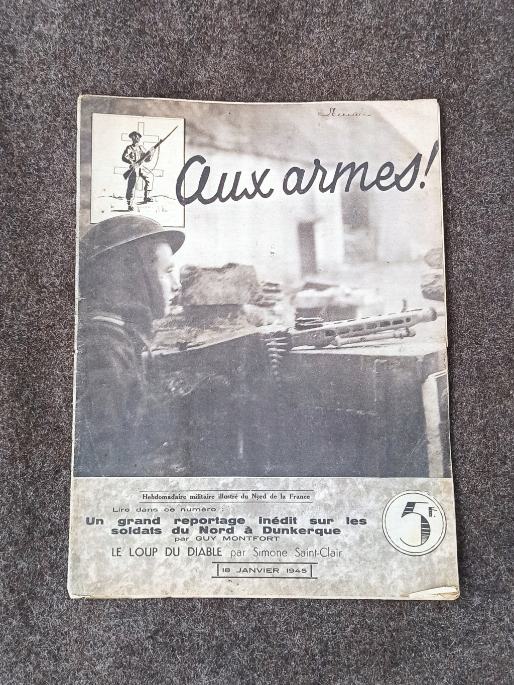 Documents Français 1914 - 1945 et Anglais Img_2662