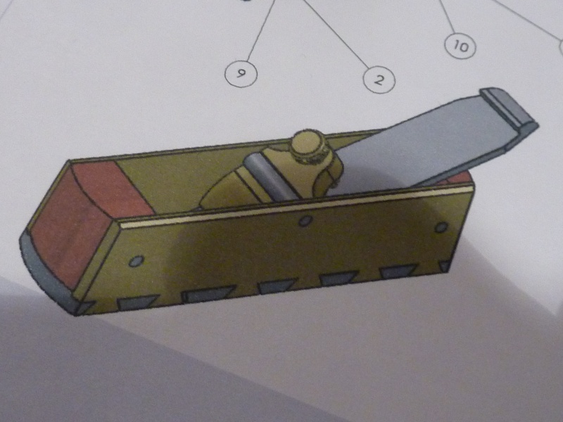 Mes créations de rabots en métal !! - Page 5 P1030323
