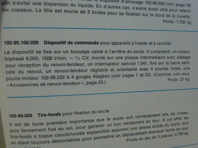 Tour Schaublin, la Rolls des petits tours ! - Page 11 P1120411