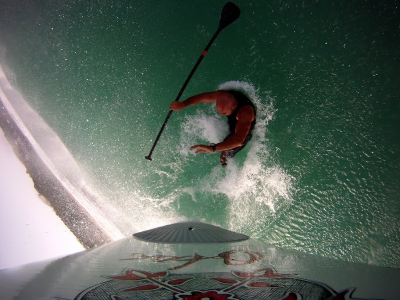 La chute ... wipe out ! 27juin13