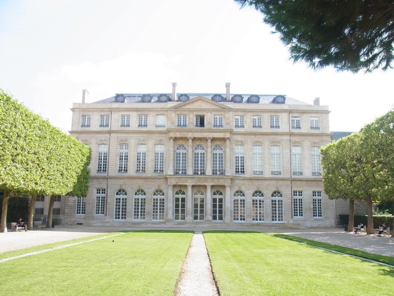 Rohan - L'hôtel de Rohan (Paris), et les décors de la Chancellerie d’Orléans Rimg0011