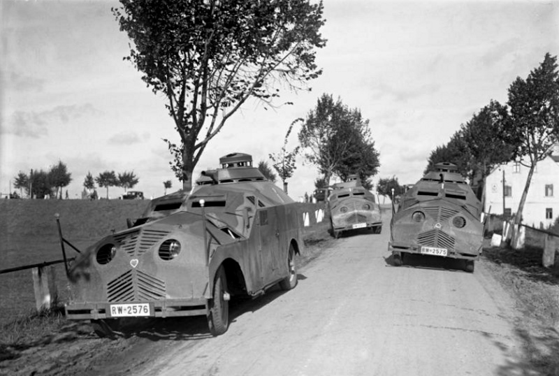 PANZER MARSCH ! Les Panzertruppen en images. 310