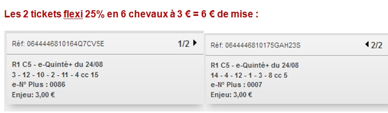 24/08/2017 --- CLAIREFONTAINE --- R1C5 --- Mise 6 € => Gains 0 € Screen68