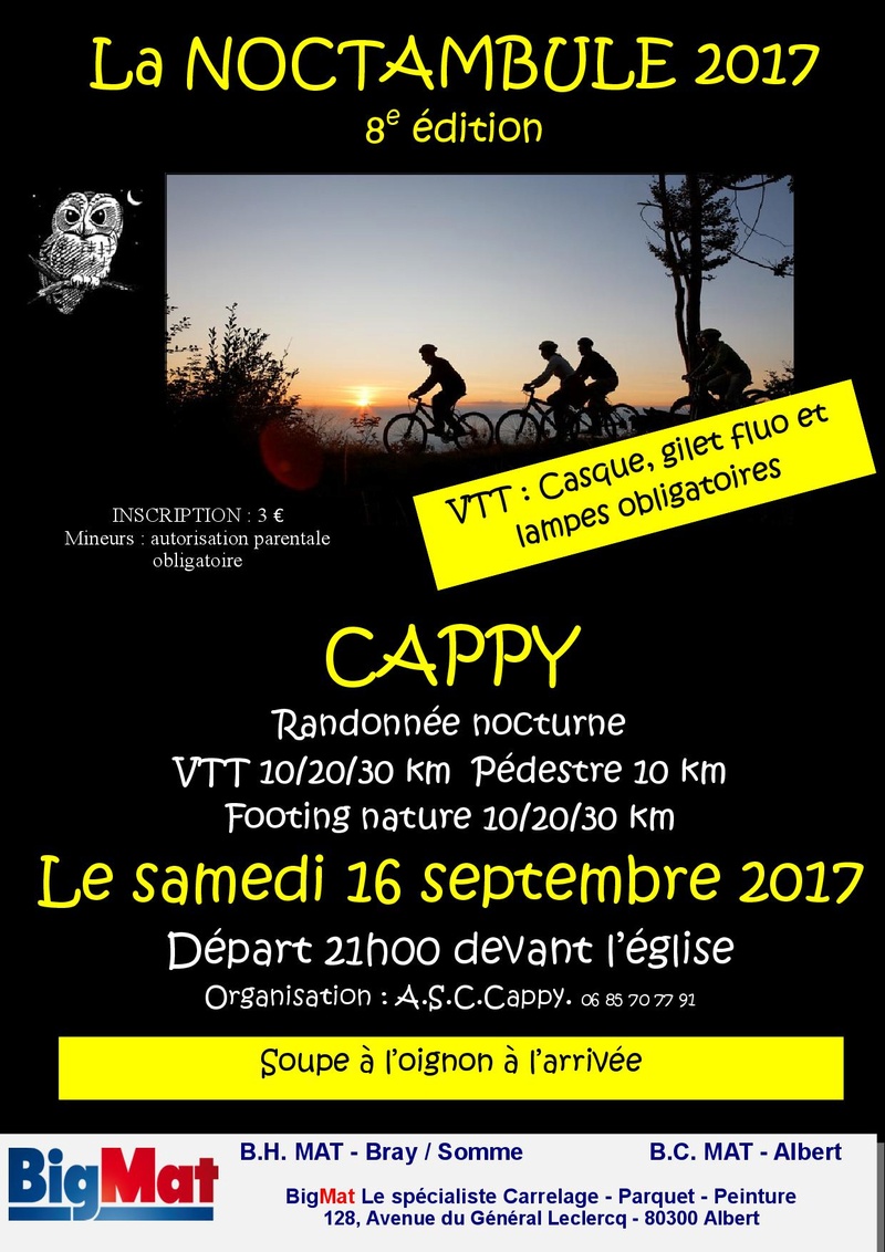 [80] - CAPPY le samedi 16 septembre 2017 Affich10