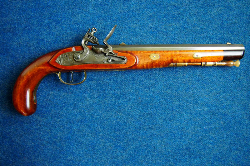 Pedersoli pistol Pa040011