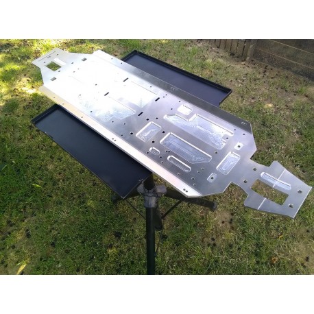 Chassis P renforcé MRCP losi 5T 1050-l10
