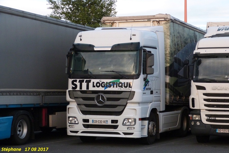  STT  Logistique  (Thiers 63) 14_et_95