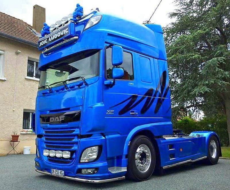 Daf XF, XG & XG+  (NL) tous les modèles, all models - Page 21 21360811