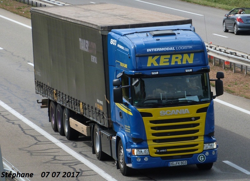 Intermodal Logistik Kern (Steinach) Alsac115