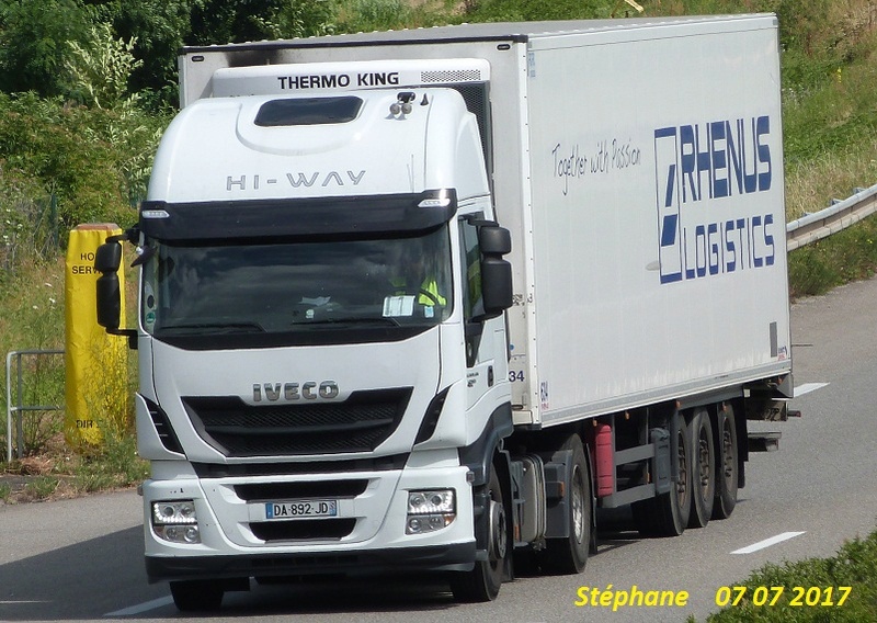 Rhenus Logistics (Holzwickede) - Page 4 Alsac150