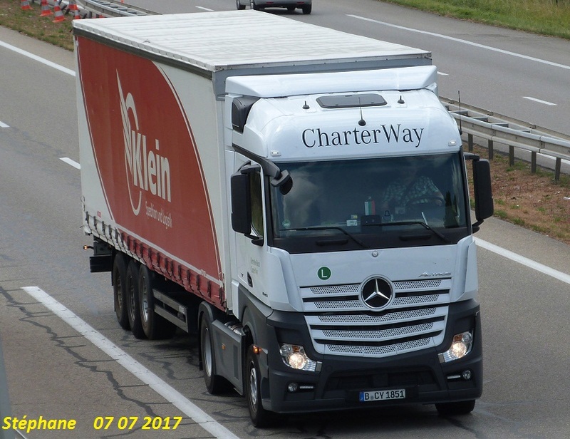 Charter Way Safety Truck Alsac241