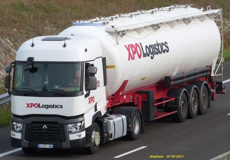  XPO Logistics (anc Dentressangle) (Saint Vallier, 26) - Page 37 Le_07_57