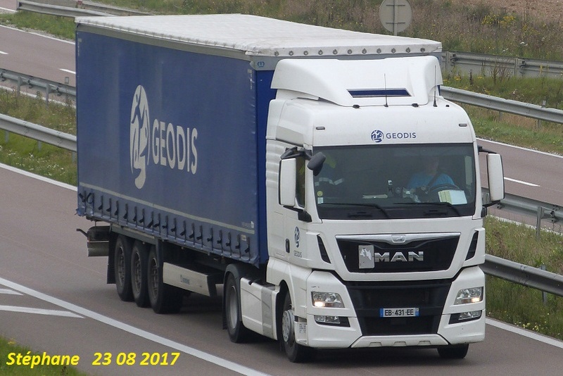 Geodis logistics (Levallois-Perret, 92) Le_23100