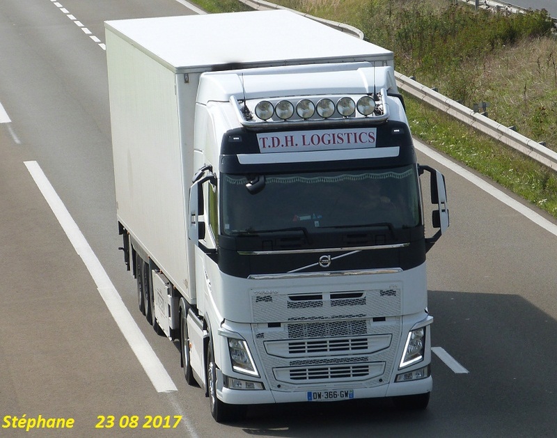 TDH Logistics (Transports Da Silva Huvig) (Val de Meuse) (52) Le_23244