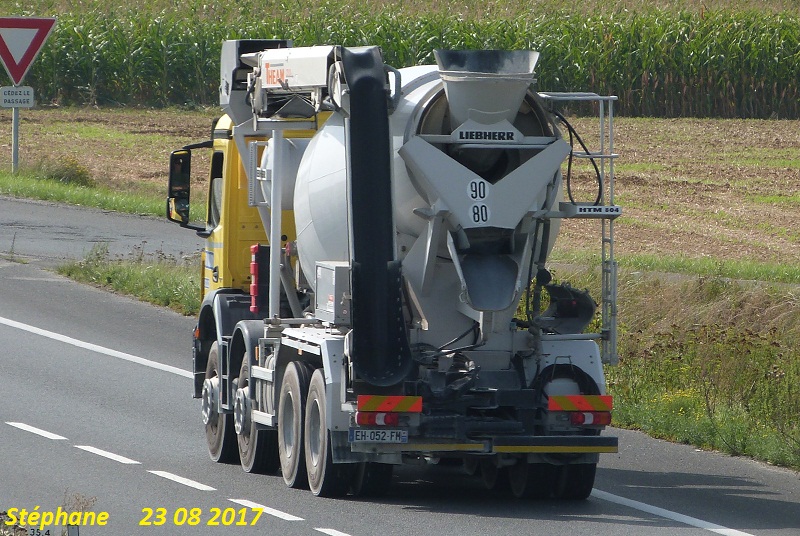 Toupies à beton Liebherr (D) Le_23259