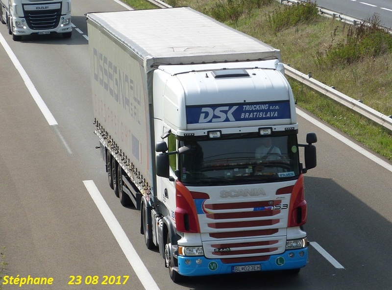  DSK Trucking s.r.o.  (Bratislava) Le_23260