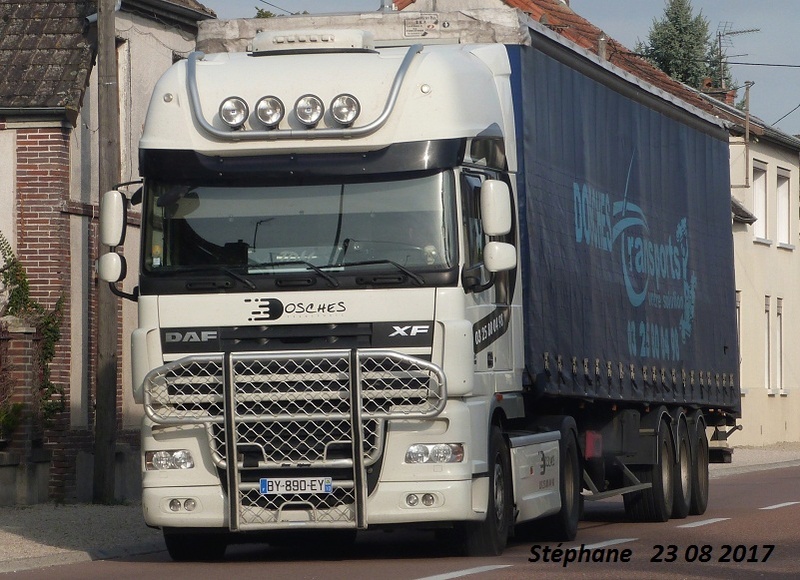 Dosches Transports (Barberey Saint Sulpice, 10) Le_23351