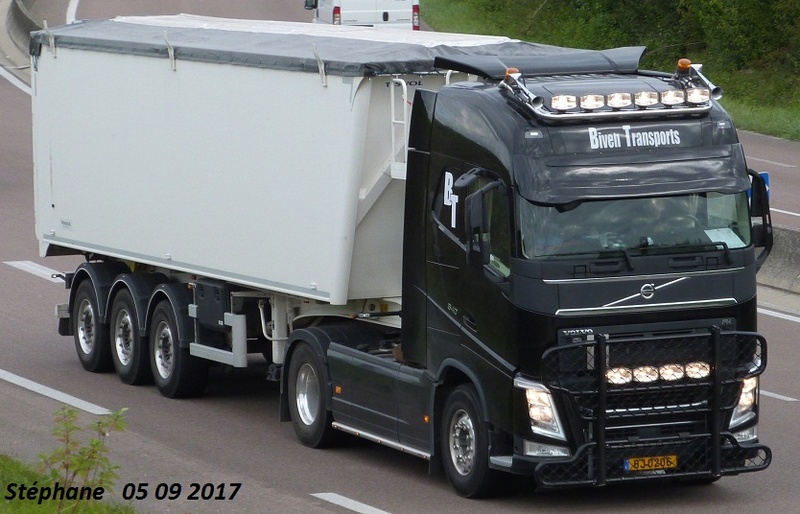 Biven Transports (Luxembourg) Rocade41