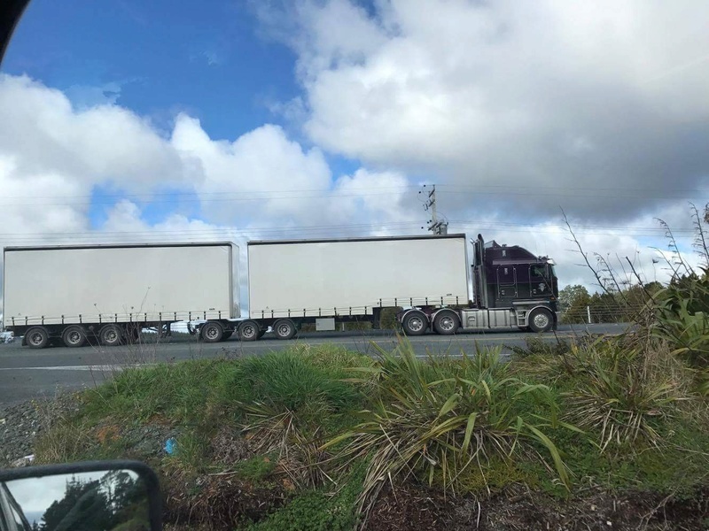 Les camions en Nouvelle Zélande Smart_83
