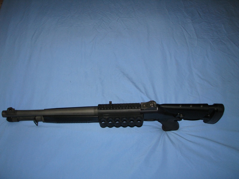 Benelli M4 Benell12